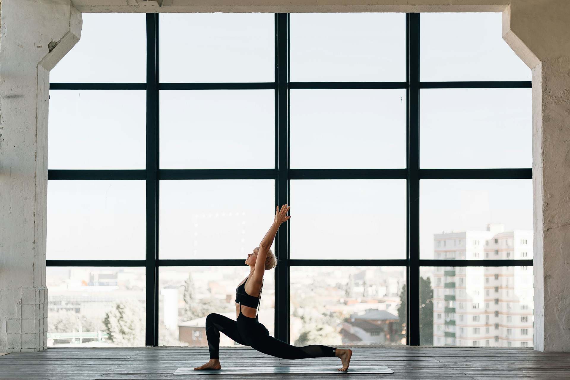 Bloom Studio yoga space